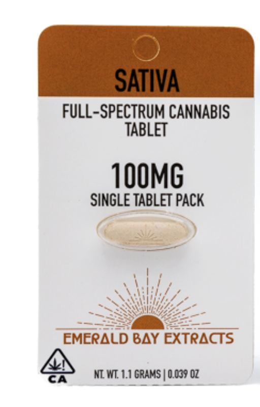Dream Queen Sativa Single Tablet