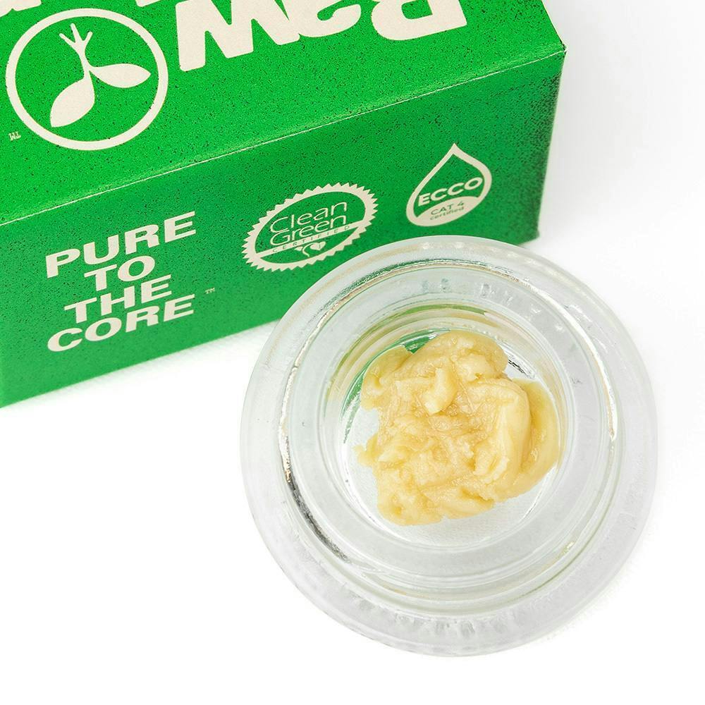 Zowah Solventless Rosin   1 G