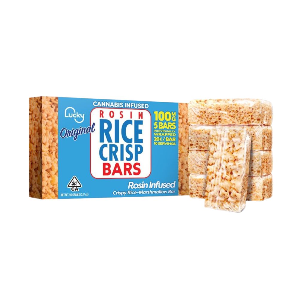 Original Rosin Rice Crispy