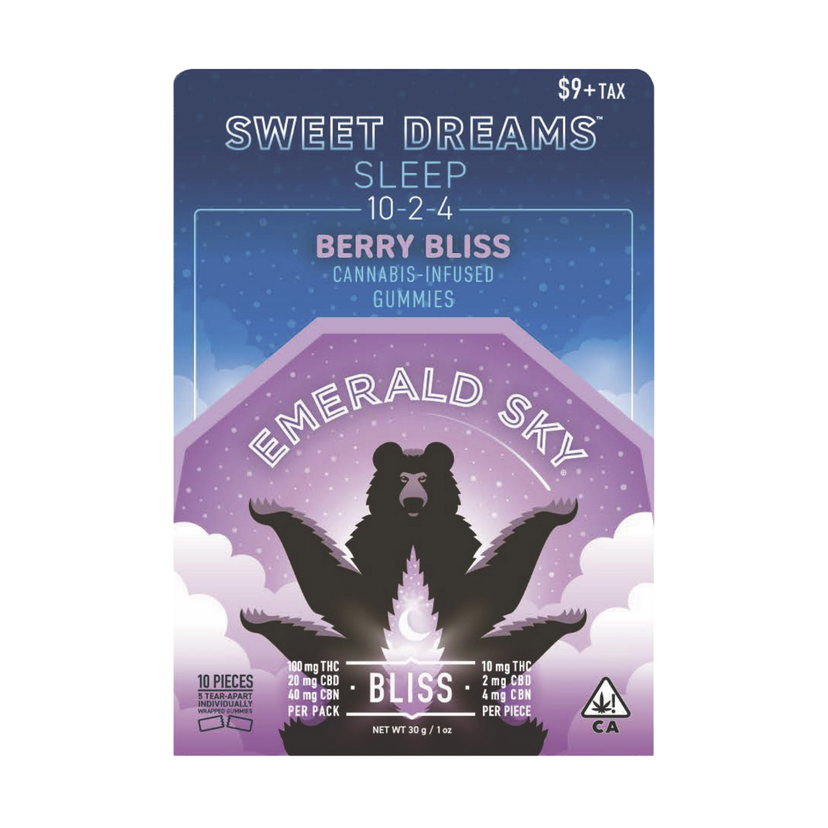 Berry Bliss Sweet Dreams