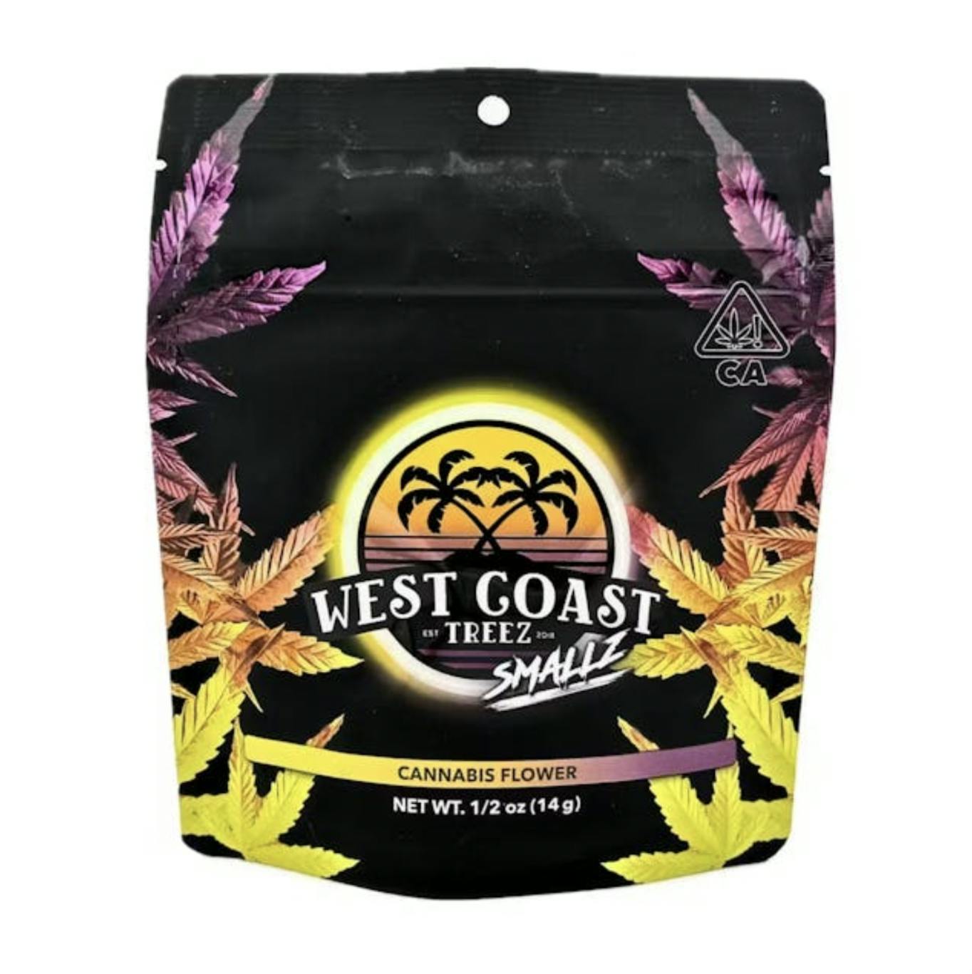Oakland Lcg Smallz 1/2 Oz