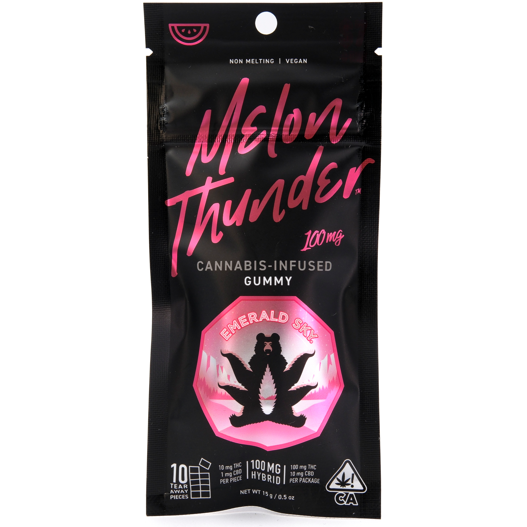 Melon Thunder Hybrid
