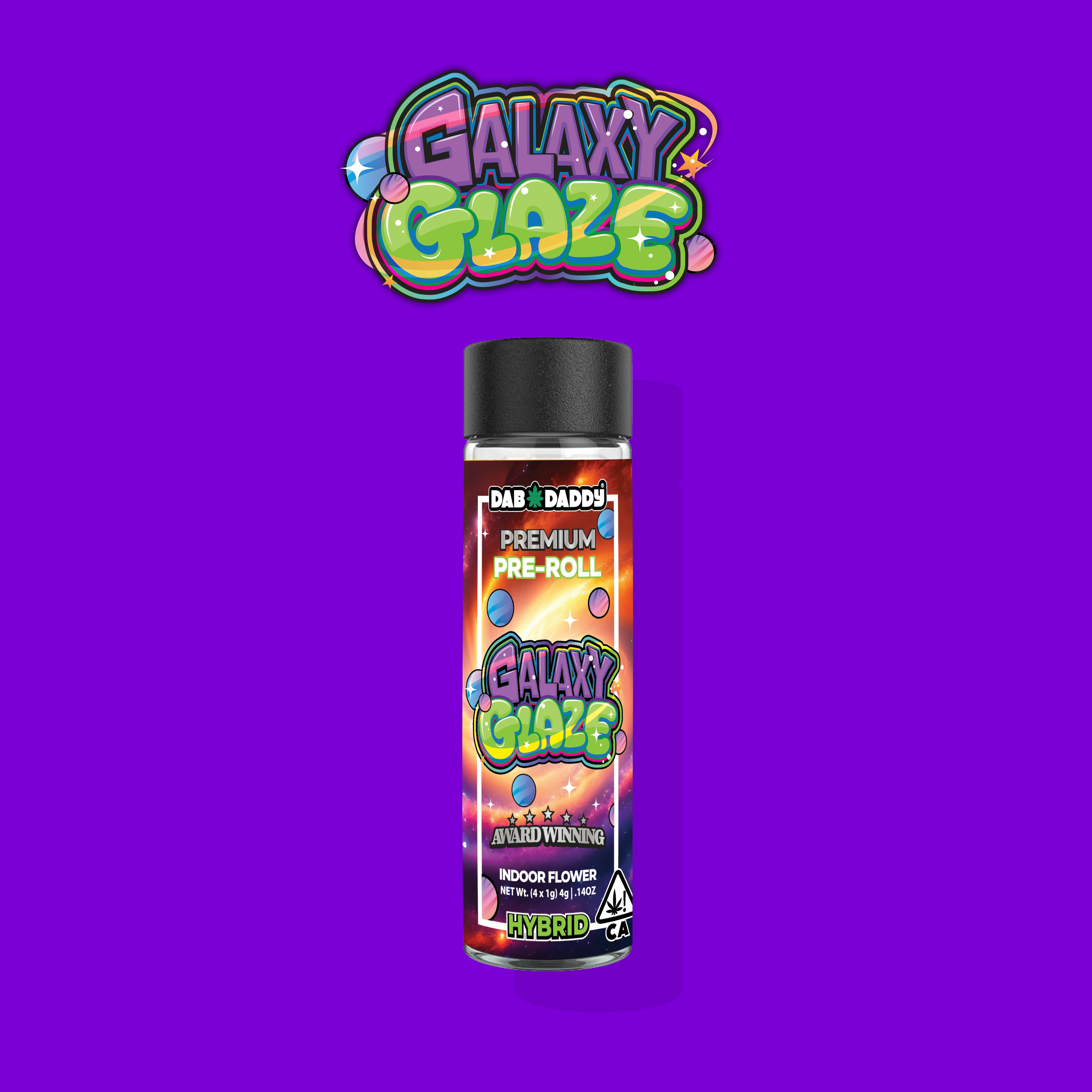 Galaxy Glaze