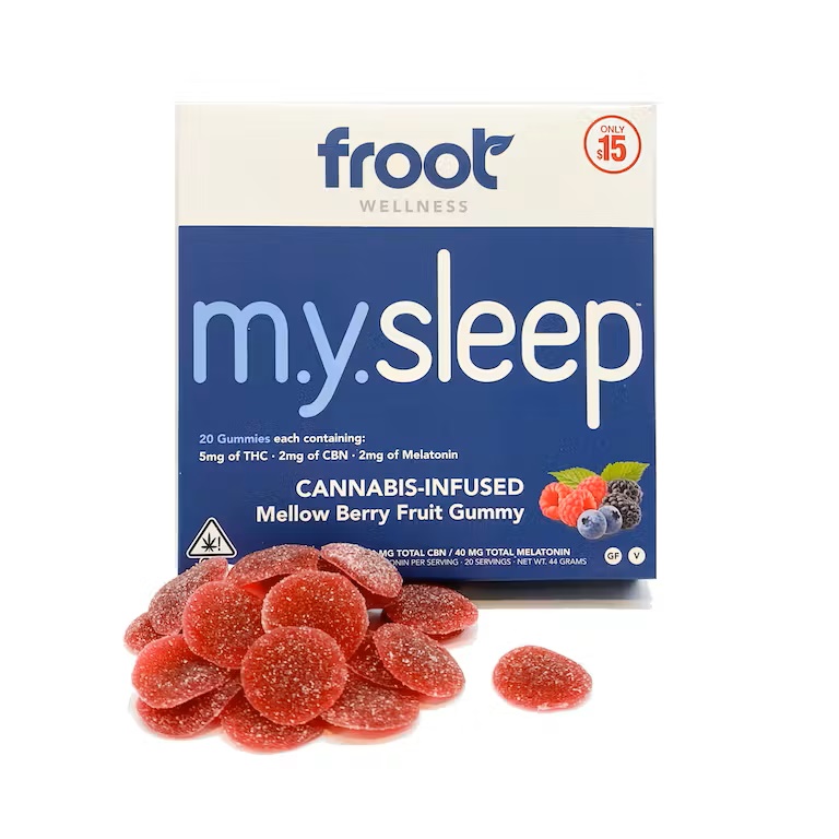 My Sleep 100mg