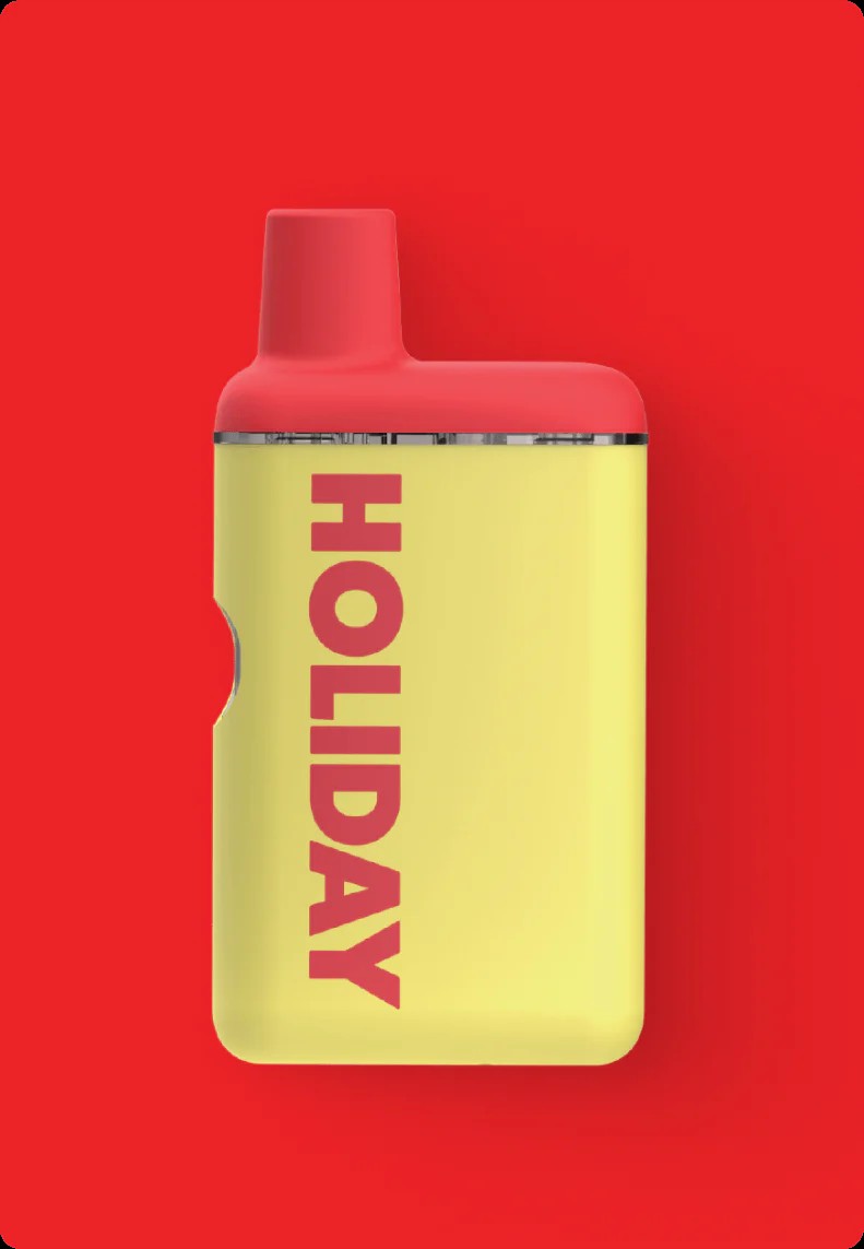 GOLDEN HOUR I HOLIDAY AIO VAPE - 2 G