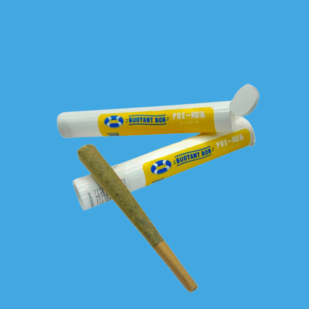 Purple Mojito 1g Pre Roll