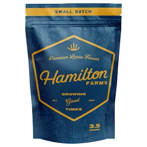 DONNIE BURGER I HAMILTON FARMS