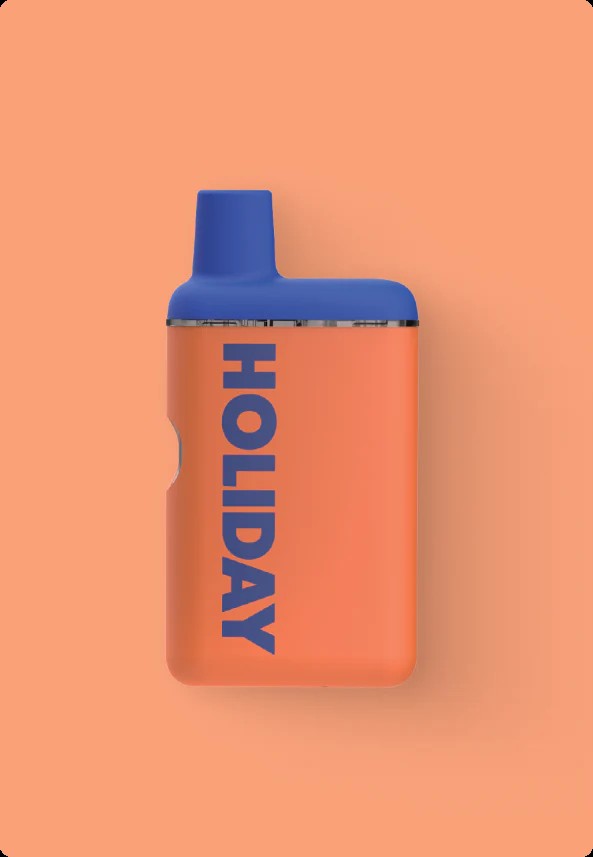 LEISURE I HOLIDAY AIO VAPE - 2 G