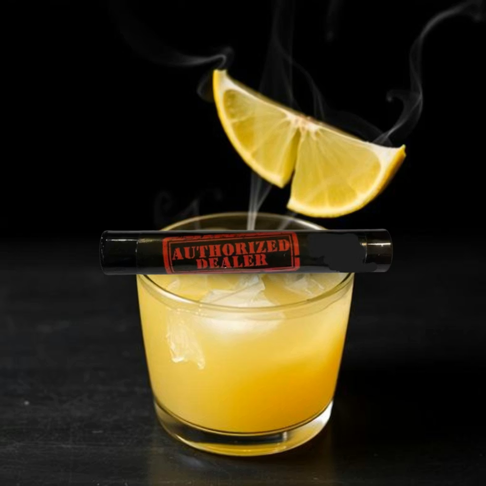 Sour Tangie I Authorized Dealers Pre-roll - 1 g