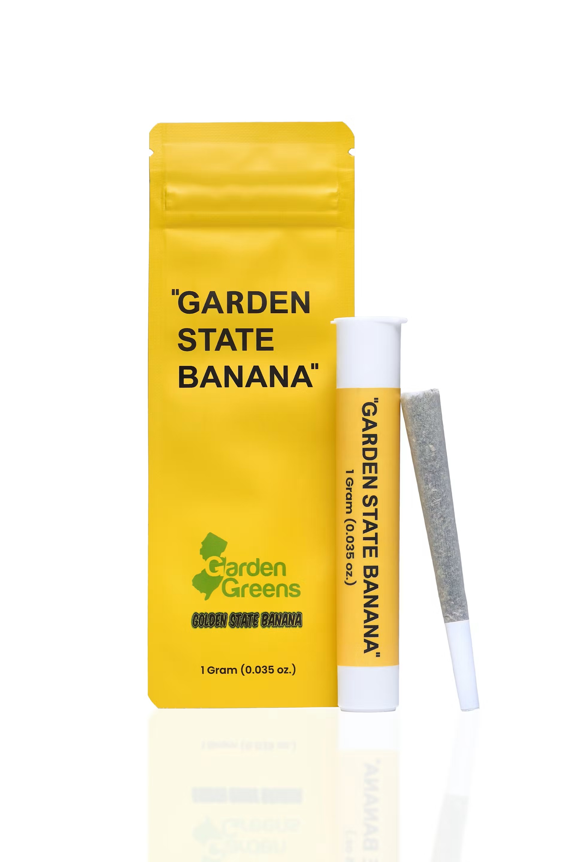 Pink Guava I Garden State Banana Pre-roll - 1 g