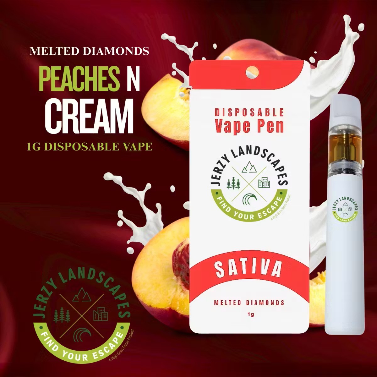 cbd menthol vape pen 500mg CANABAR Fresh Mint Vape Pen 500mg CBD+CBG (ready to use)