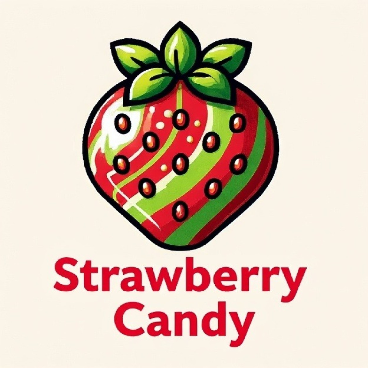 STRAWBERRY CANDY I HIGHT - 3.5 G