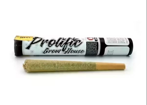 Slush Puppy I Prolific Moon Rock Infused Pre-roll - 1.25 g