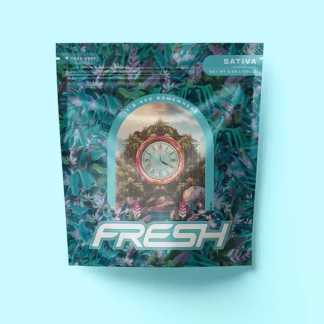 CITRAL CIRCUS I FRESH GROW - 3.5 G