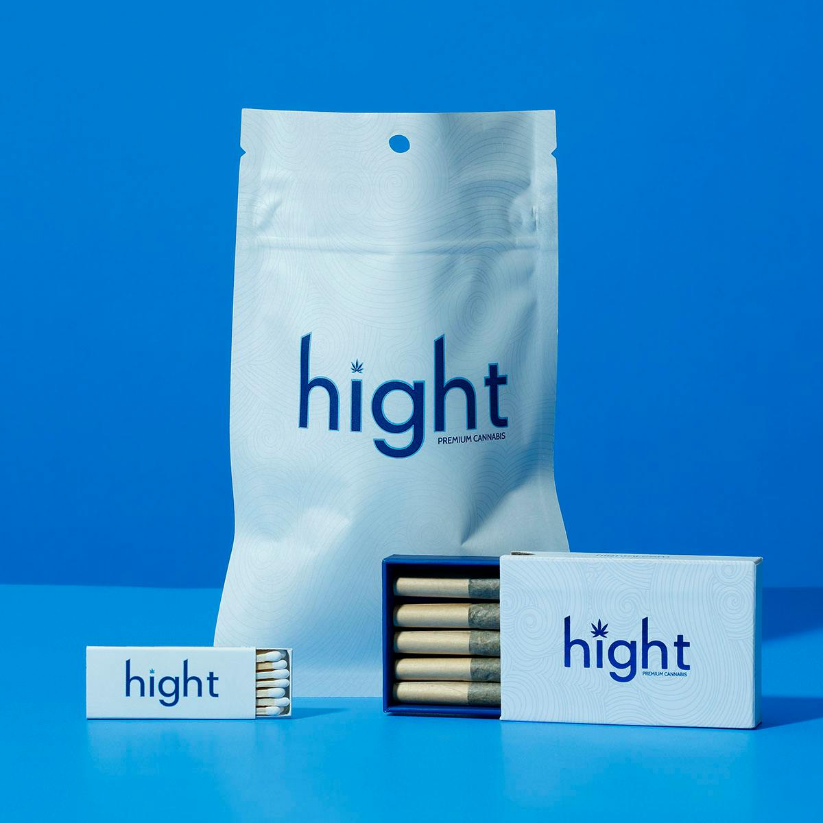 SCOTCH & SODA I HIGHT PRE-ROLL - 2.5 G - 5 PACK