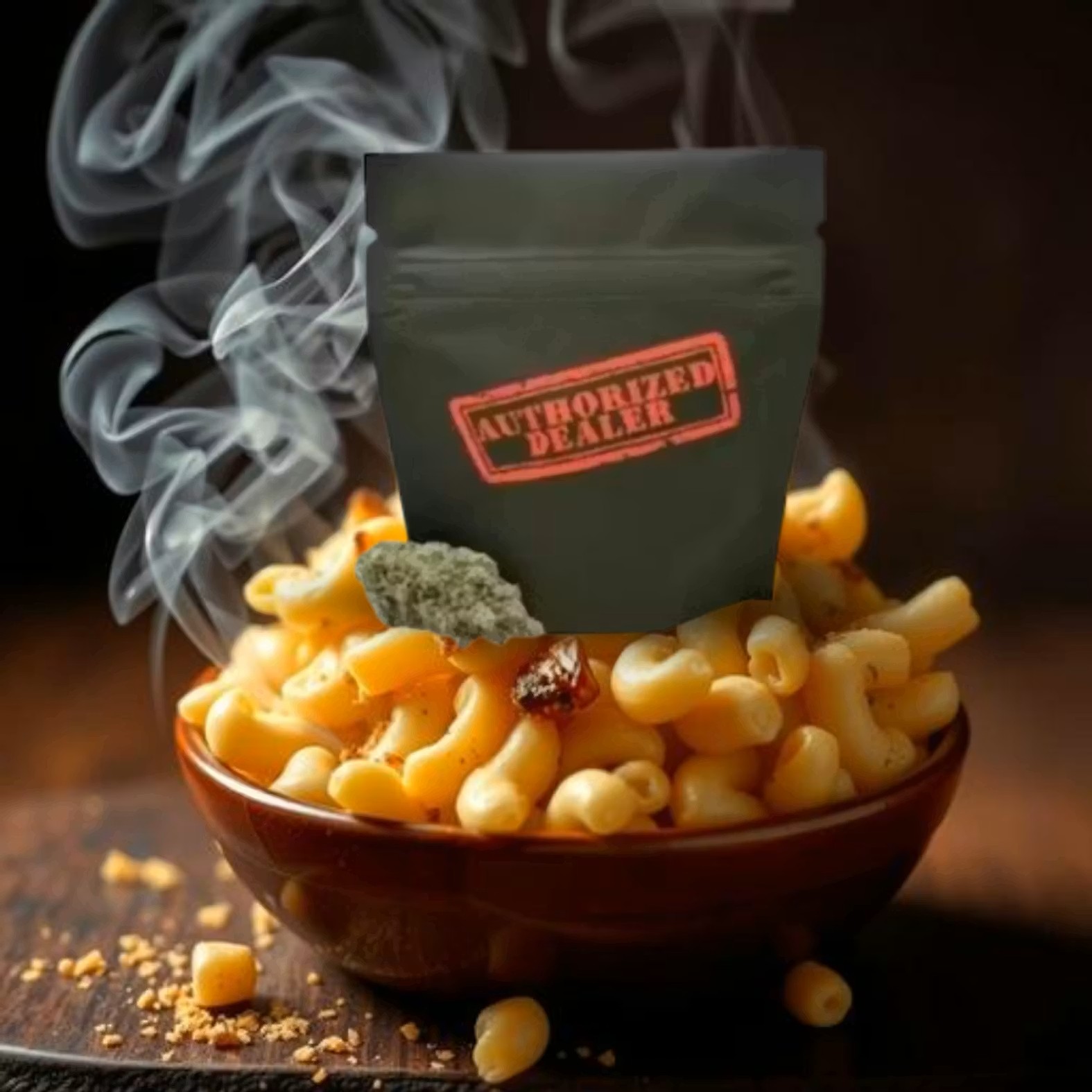 Mac Stomper I Authorized Dealers - 2 g