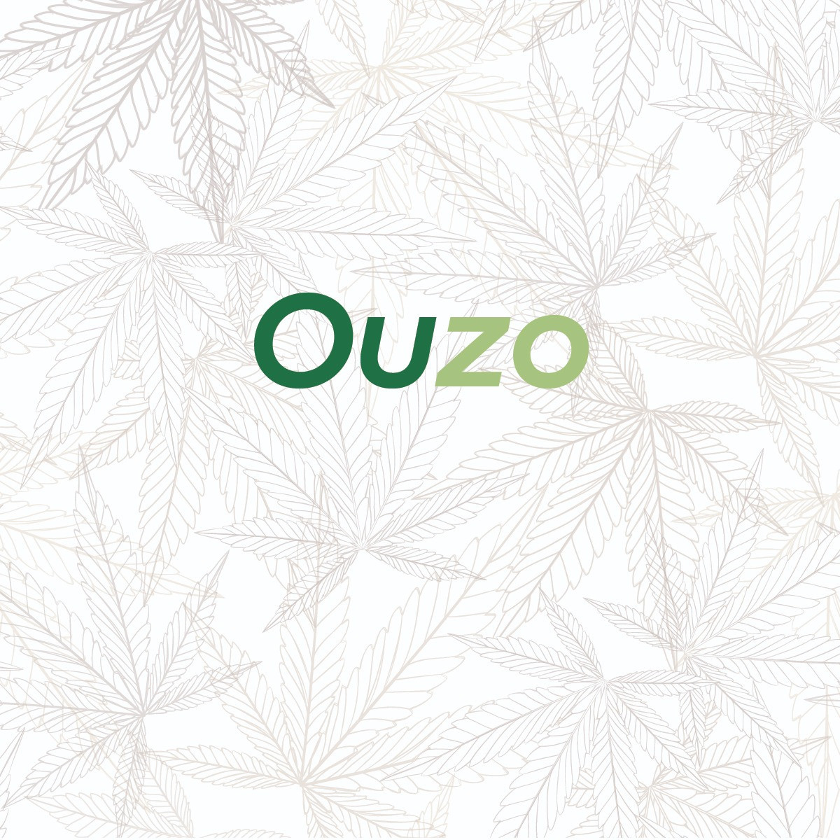 OUZO I GREEN JOY - 3.5 G
