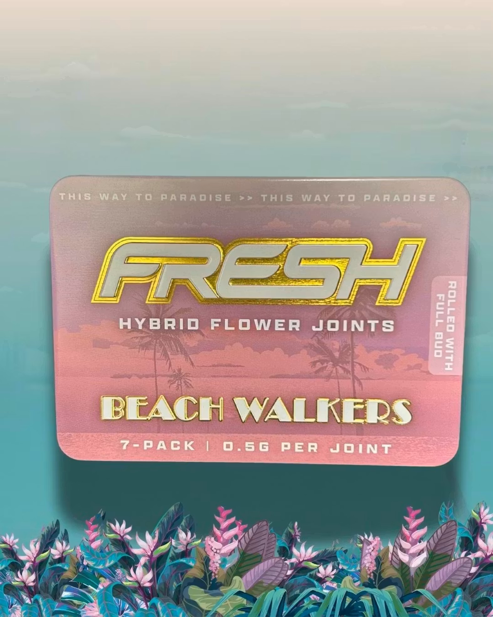 MARC HENRY I FRESH GROW PRE-ROLL - 3.5 G - 7 PACK