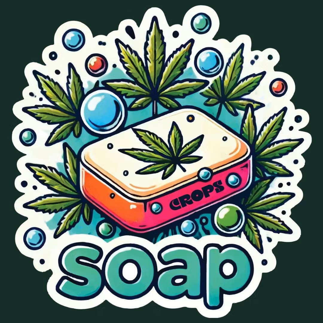 Soap I Crops Pre-roll - 1 g
