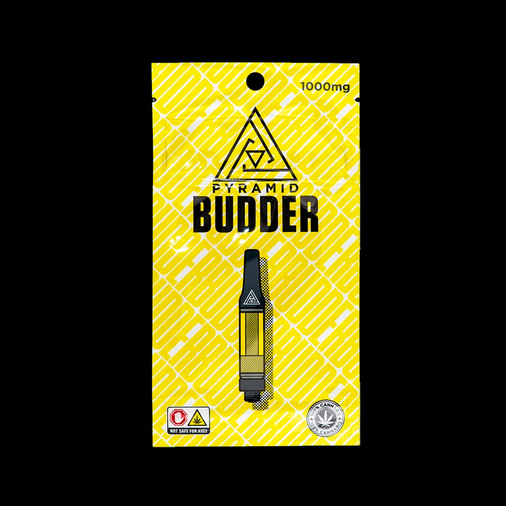 Dirty Taxi I Pyramid Budder Vape Cart - 1 g