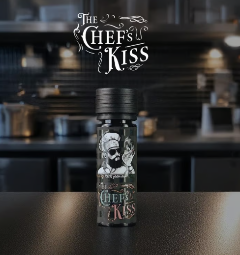 Chef's Kiss | Tsunami Souffle | 2pk | 1.2g