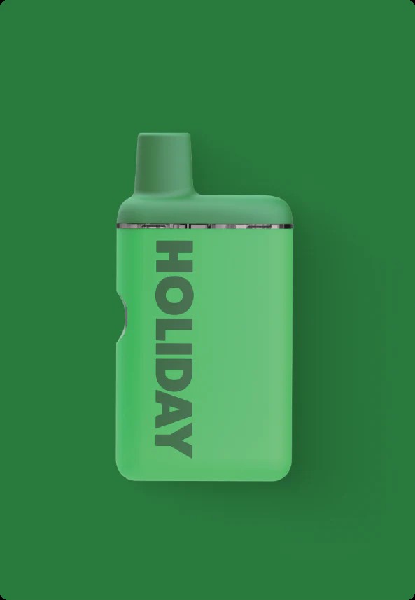 HAPPY CAMPER I HOLIDAY AIO VAPE - 1 G