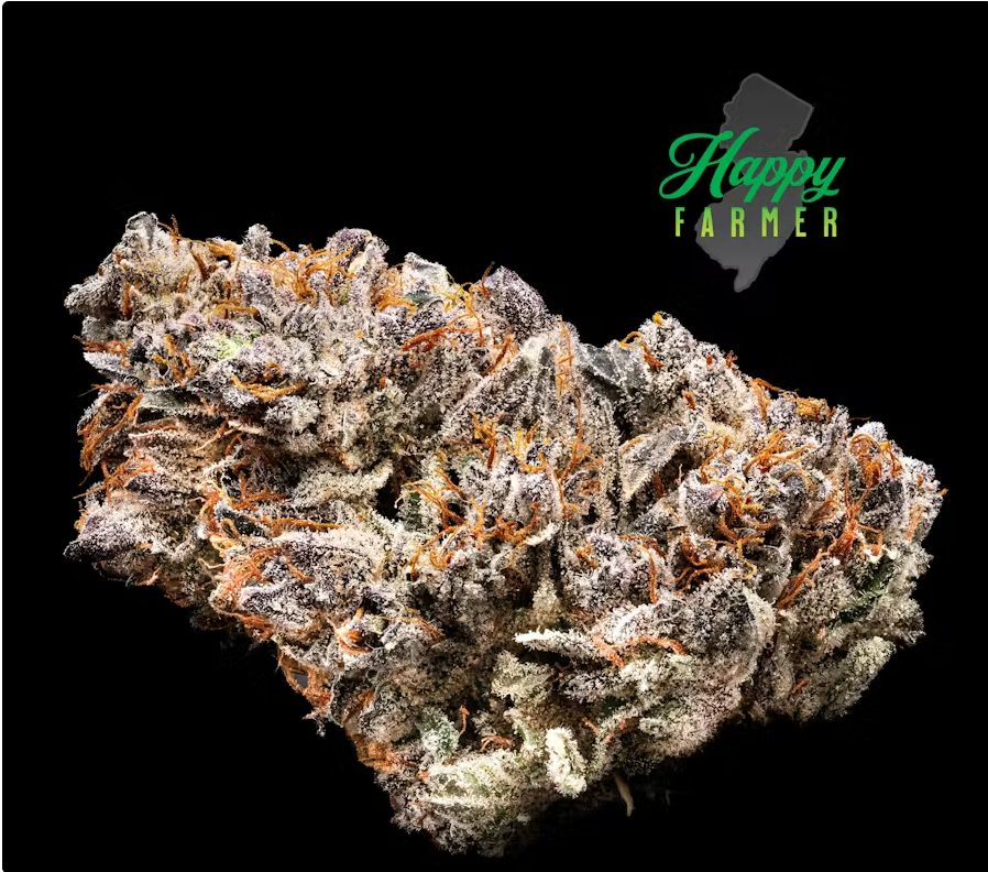 SPACE LUBE I HAPPY FARMER - 3.5 G