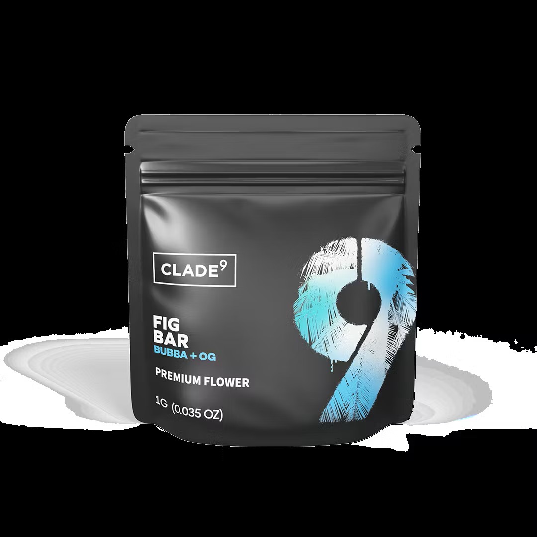 FIG BAR I CLADE 9 DIME BAG - 1 G