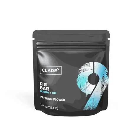 FIG BAR I CLADE 9 DIME BAG - 1 G