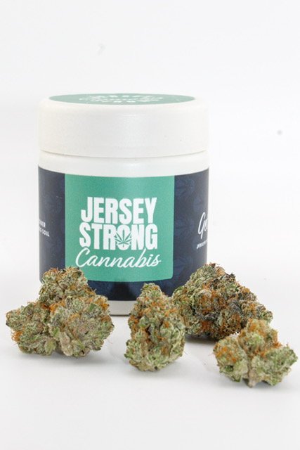 Apple Fritter | 3.5g