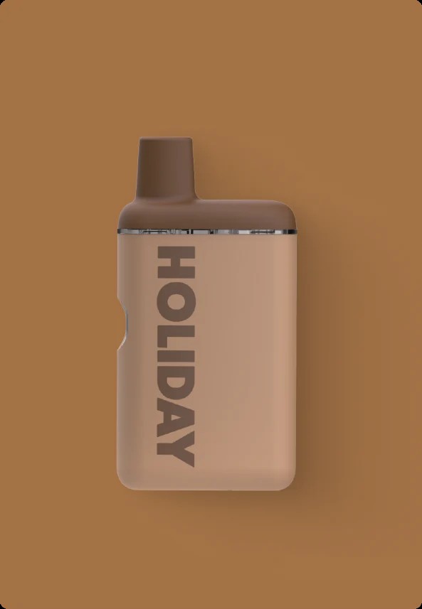 COFFEE BREAK 1:1 THC THCV I HOLIDAY AIO VAPE - 1 G