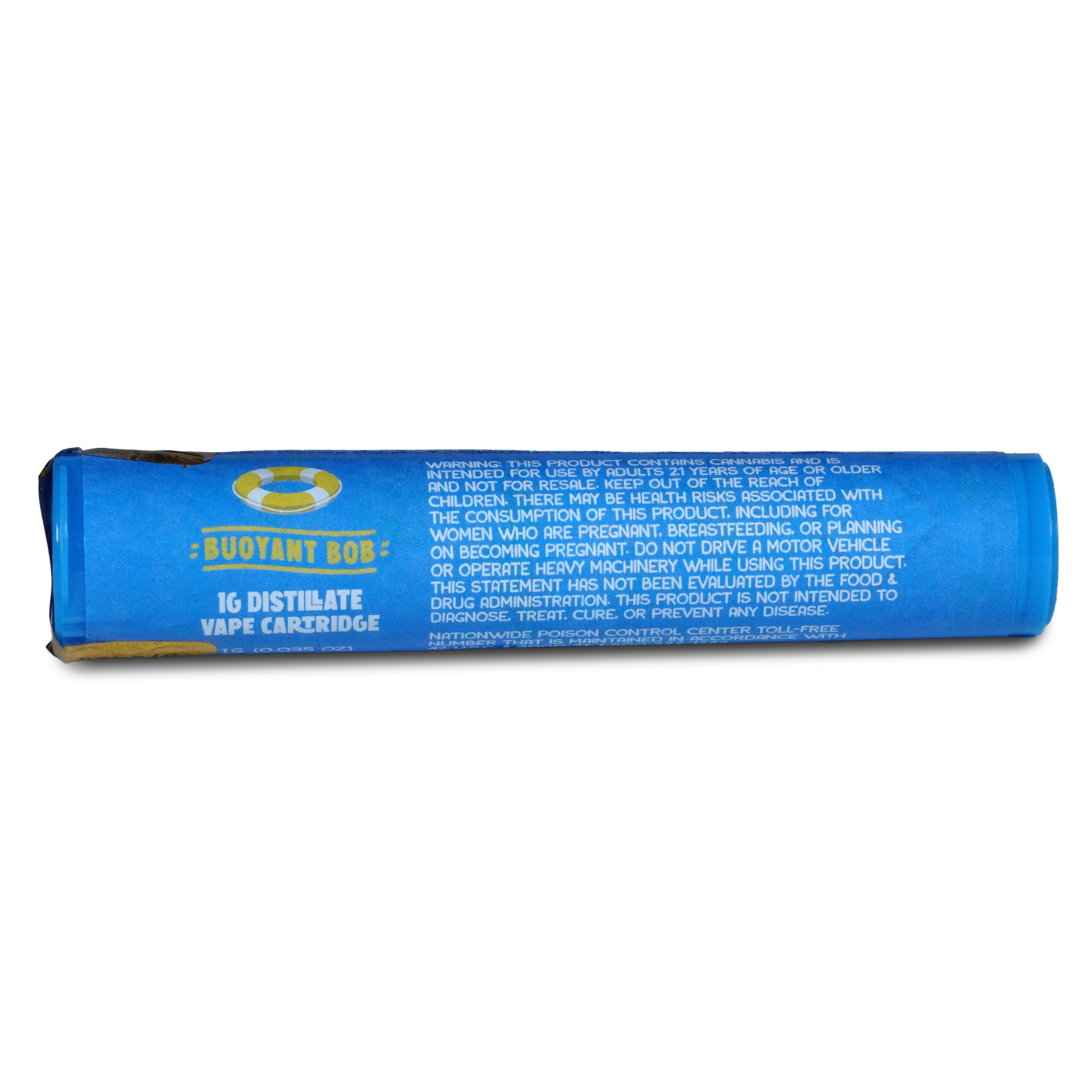 BUOYANT BOB - Bob's Hard Lemonade I Buoyant Bob Cart - 1 g