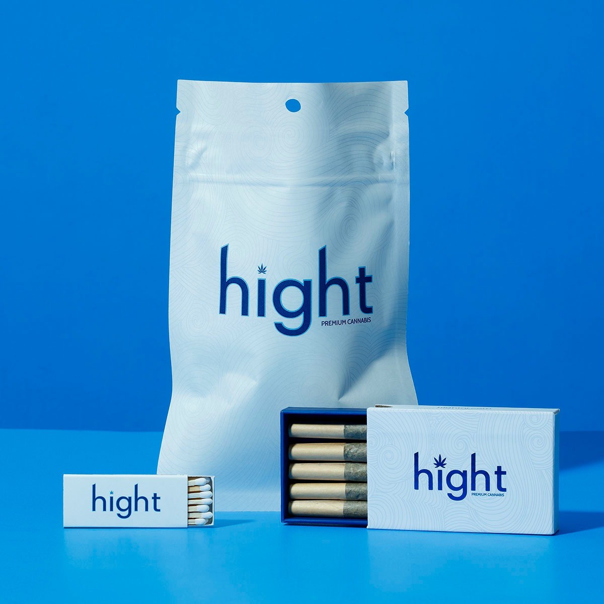 Cheddar Cheeze I Hight Pre-rolls - 2.5 g - 5 Pack