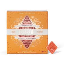 Blood Orange | 20pk | 100mg