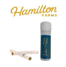 Hamilton Farms Russian Snow 2-pk 0.5g 