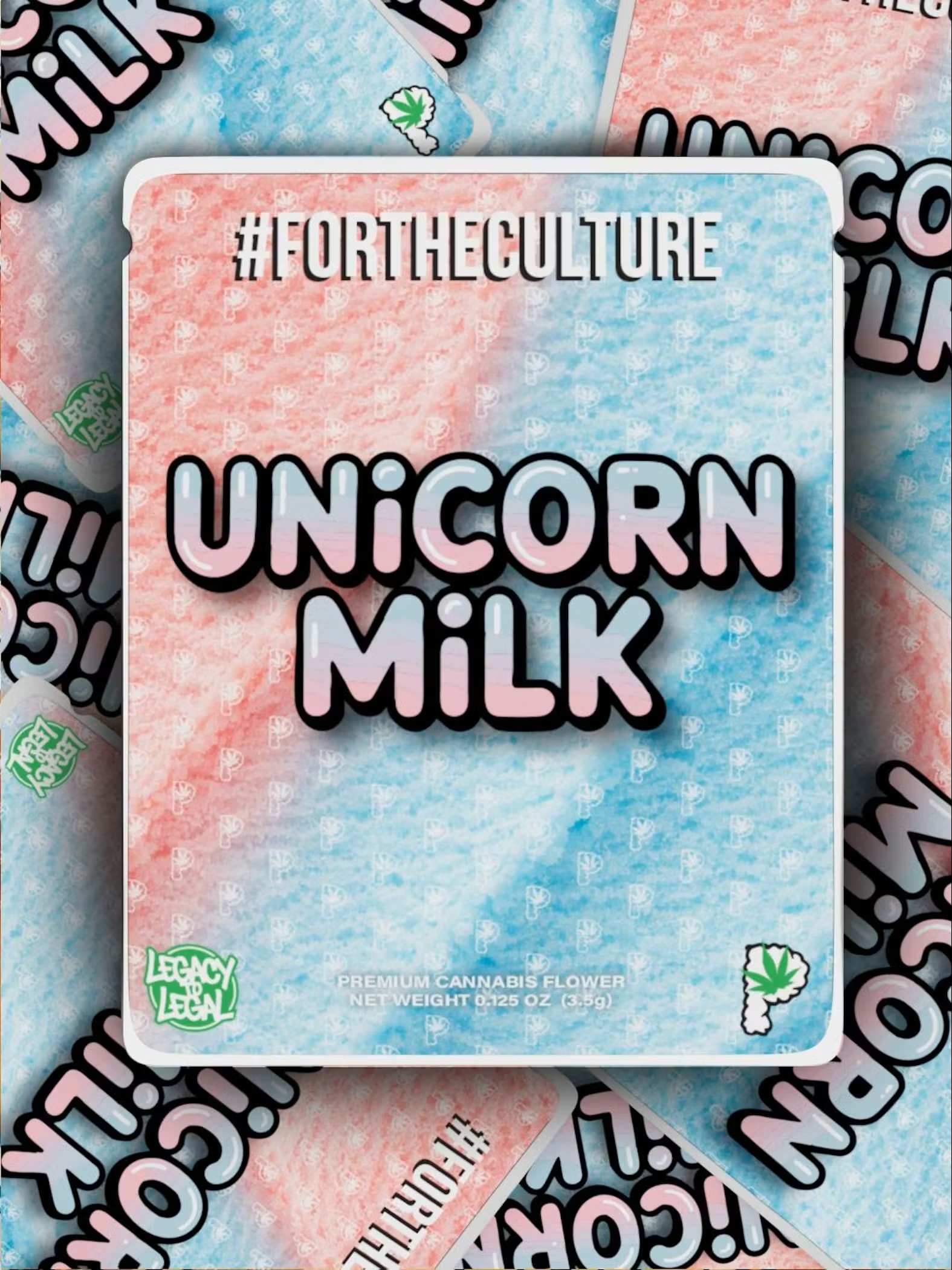 Unicorn Milk I Dime Bag - 1 g