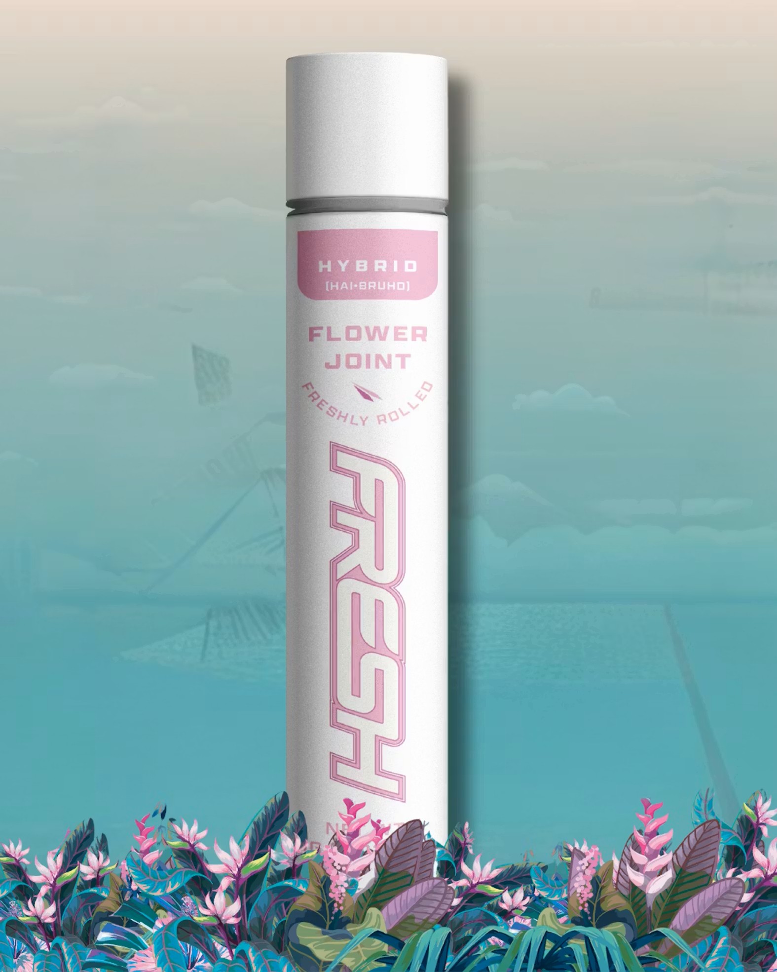 Montmorency I Fresh Grow Pre-roll - 1 g