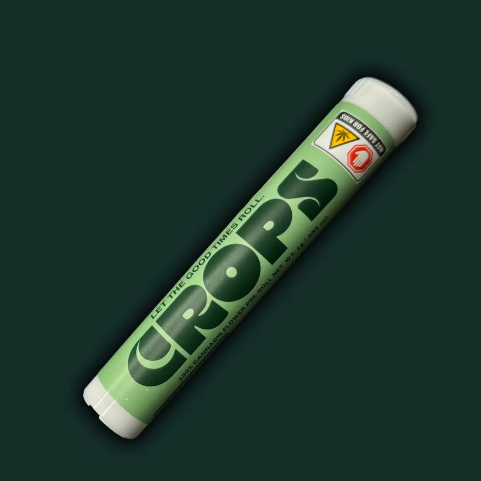 Black Amber I Crops Pre-roll - 1 g