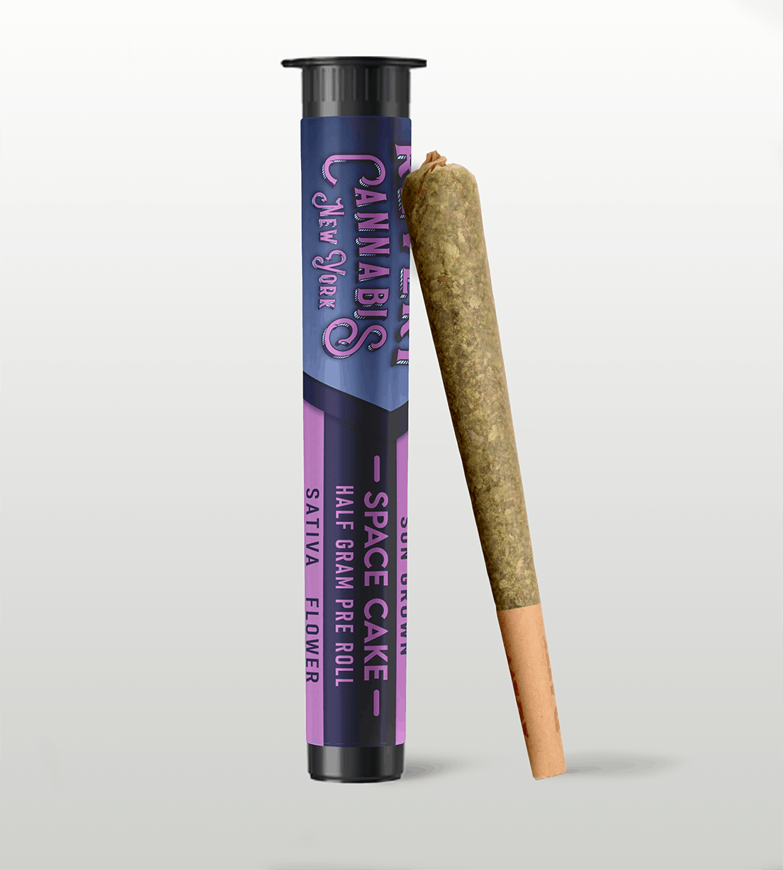 SPACE CAKE | PRE-ROLL |  .5G