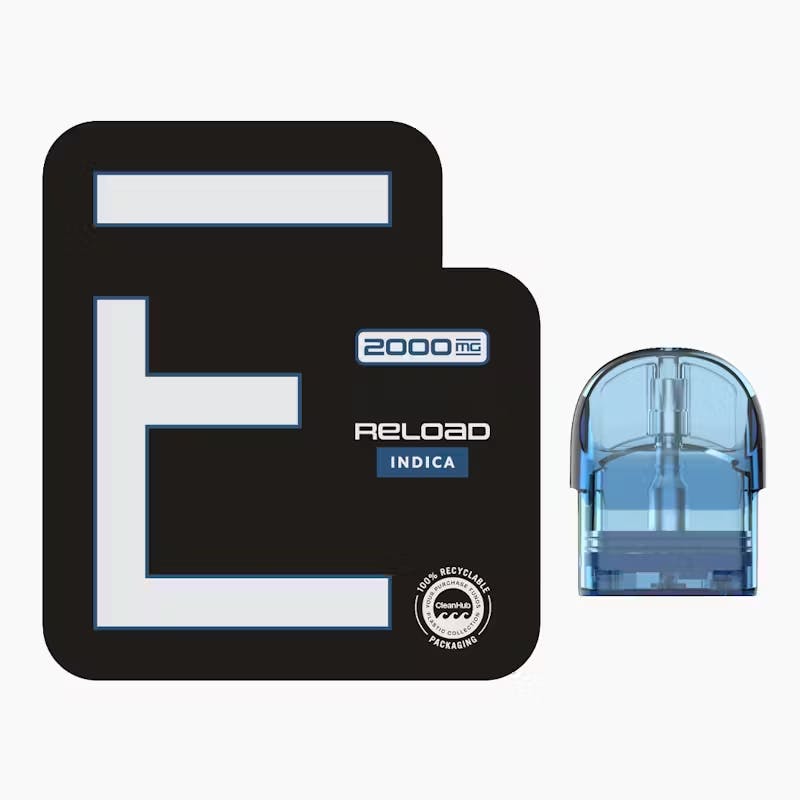 CLASSIC BLACKBERRY KUSH | RELOAD CART |  2000MG
