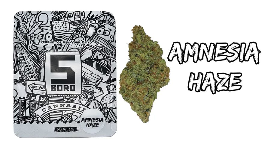 AMNESIA HAZE | DIME BAG |  .7G