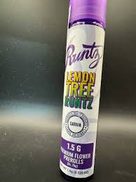 LEMON TREE RUNTZ | PRE-ROLL |  .75G/2PK