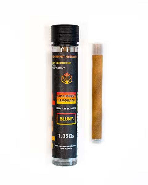 Strawberry Lemonade | Blunt | 1.25g