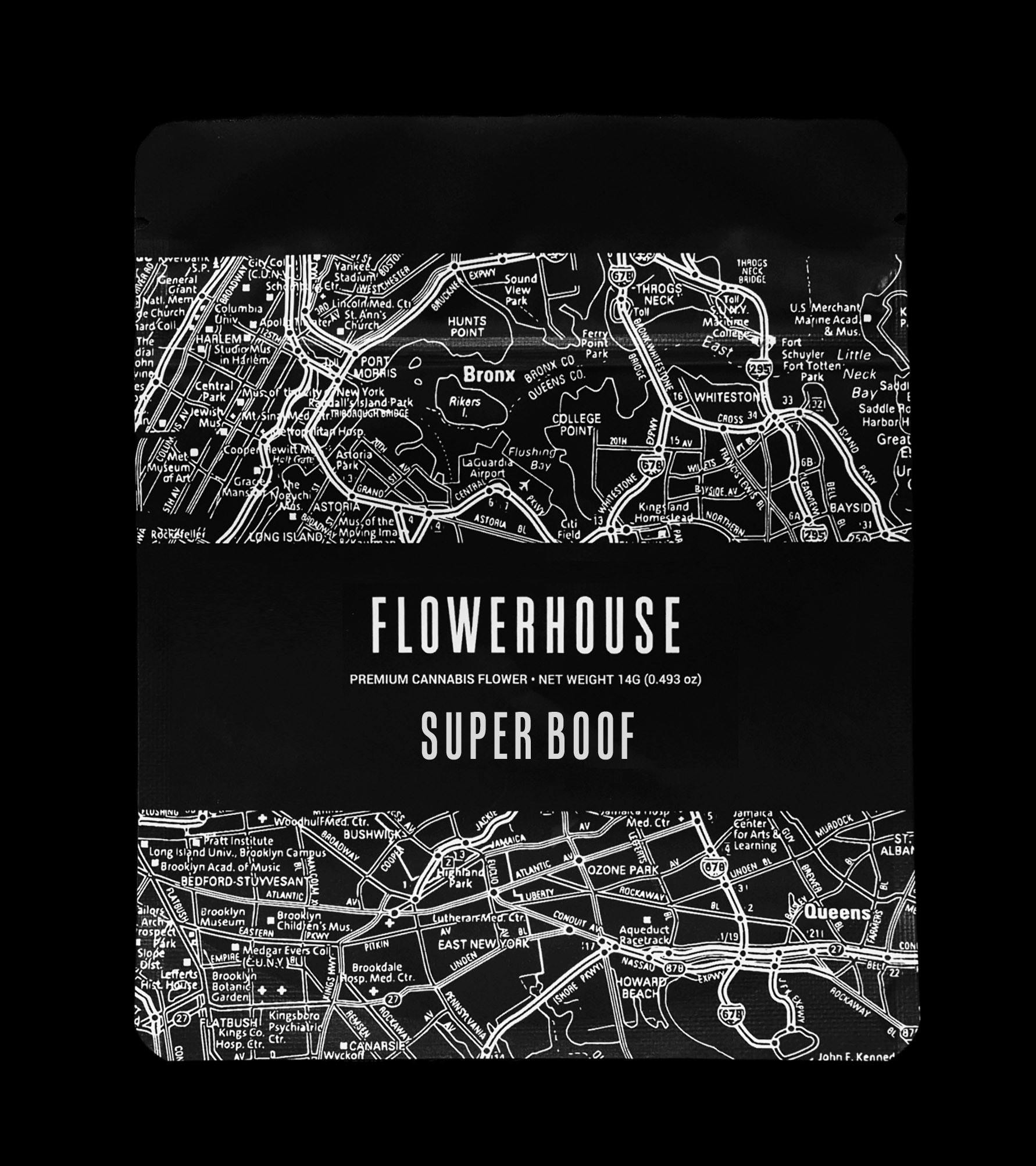   Super Boof | Flower | 14g