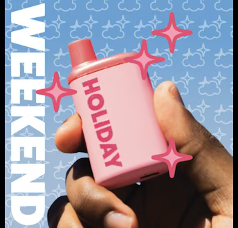  Weekend | Disposable Vape |  1g