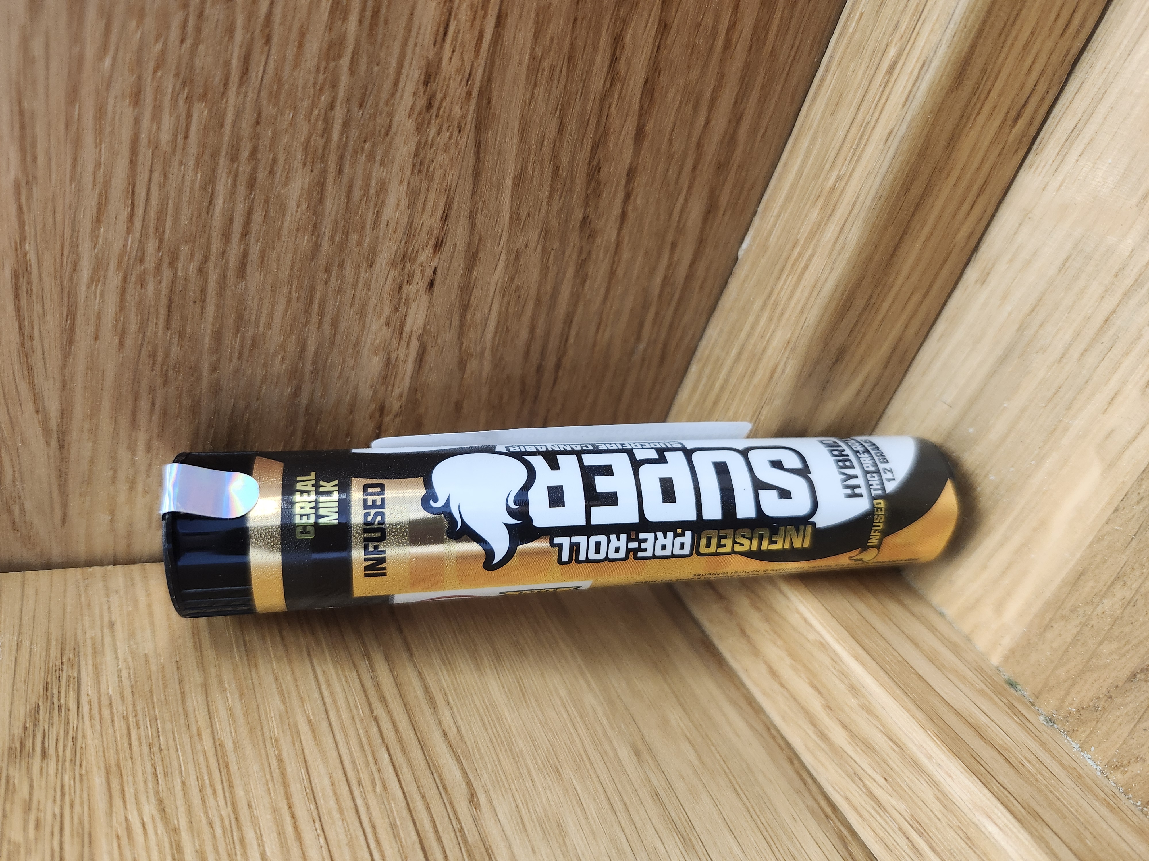 CEREAL MILK | INFUSED PRE-ROLL |  1.2G