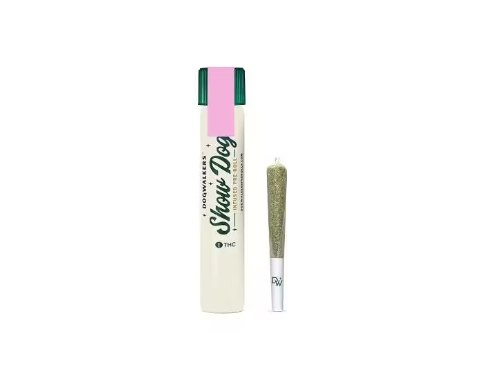 Chem N' Cookies |  Infused Pre-Roll | 1g
