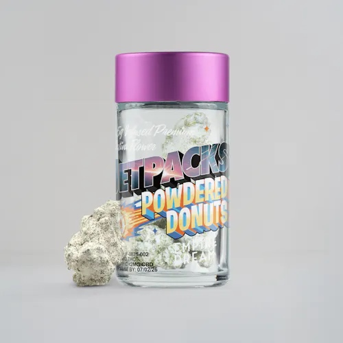 Empire Dream | Powdered Donuts Infused Flower | 3.5g