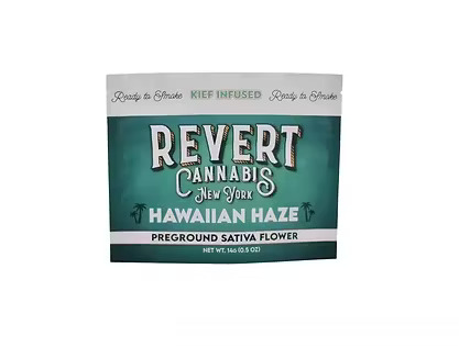 Hawaiian Haze | Infused Ground Flower | 14g