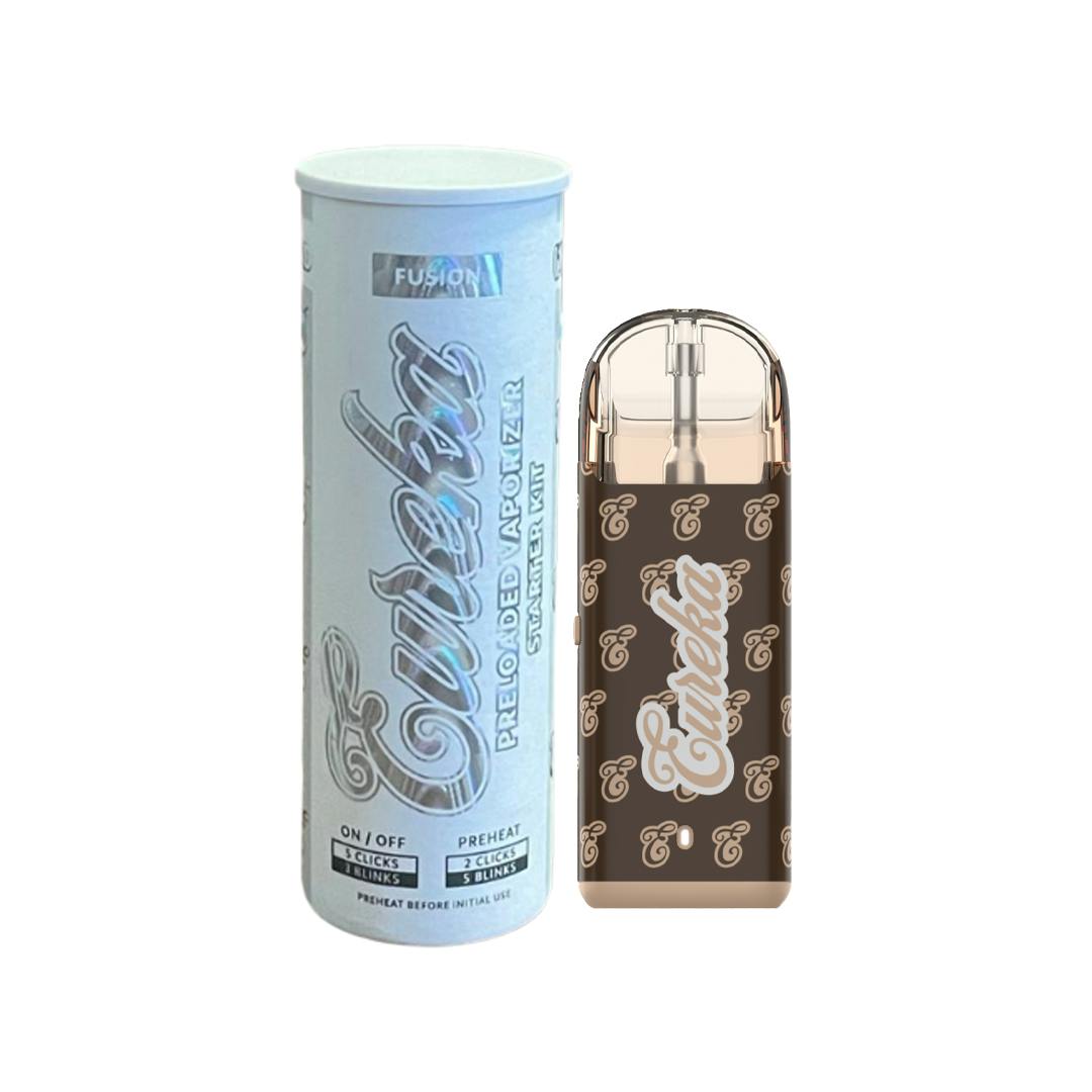 FUSION COCO CLOUD | AIO STARTER KIT VAPE |  1000MG